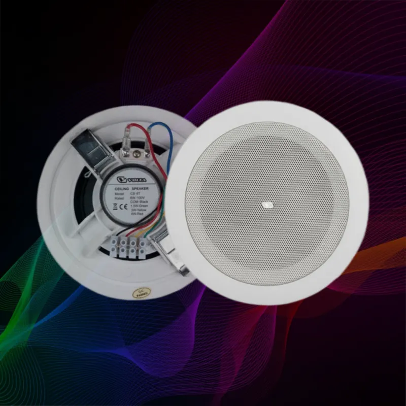 Снижение цены на громкоговоритель VOLTA CS-6T Снижение цены на громкоговоритель VOLTA CS-6T