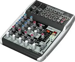 BEHRINGER QX1002USB BEHRINGER QX1002USB