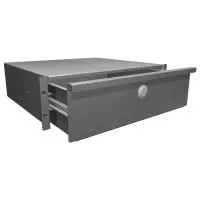 ИМЛАЙТ Ящик выдвижной рэковый 3U с замком