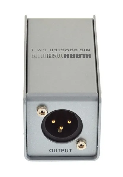 KLARK TEKNIK MIC BOOSTER CM-1