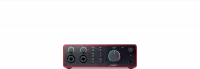 FOCUSRITE Scarlett 4i4 4th Gen