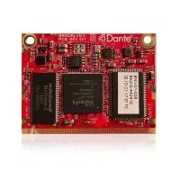 BEHRINGER AOIP-DANTE BEHRINGER AOIP-DANTE