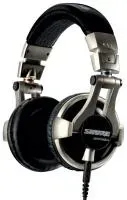 SHURE SRH750DJ