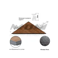 МДМ ППМ41-100х141-60х60