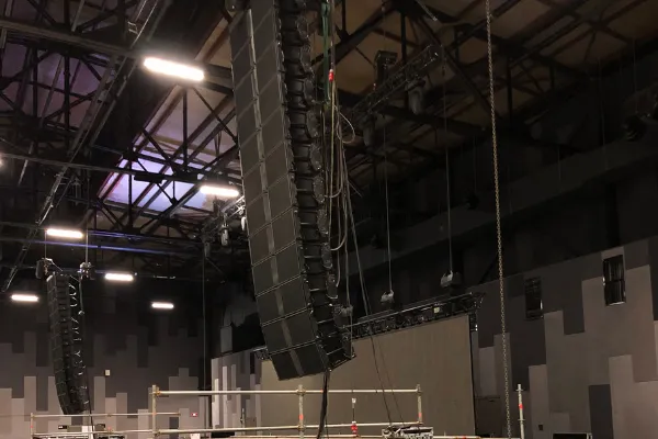 Линейные массивы