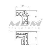 МДМ CLT23x20U031T