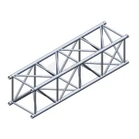 МДМ Серия Т52. Фермы стоечные квадратного сечения (вид Q, вариант S), размер основной трубы 50х4 мм,
