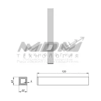 МДМ ОППН-120-60х60