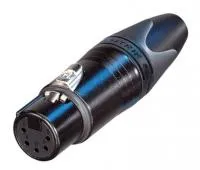 Neutrik NC5FXX-B Neutrik NC5FXX-B