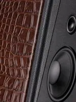 Rossofiorentino Certaldo, Crocodile (dark brown)