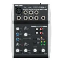 BEHRINGER XENYX 502S