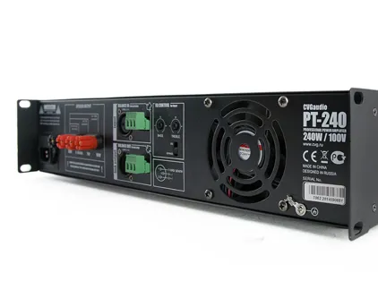 CVGAUDIO PT-240