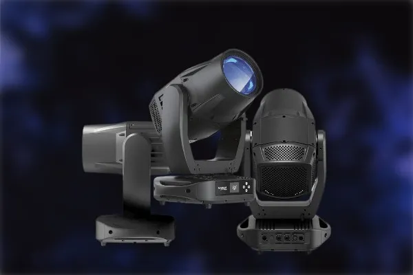 Новинка от SILVER STAR - поворотная голова NEPTUNE 550 HYBRID (SS9472SCM) Новинка от SILVER STAR - поворотная голова NEPTUNE 550 HYBRID (SS9472SCM)