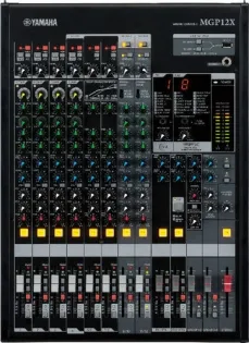 YAMAHA MGP12X