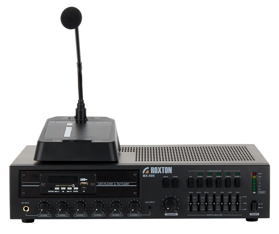 ROXTON MX-480 ROXTON MX-480