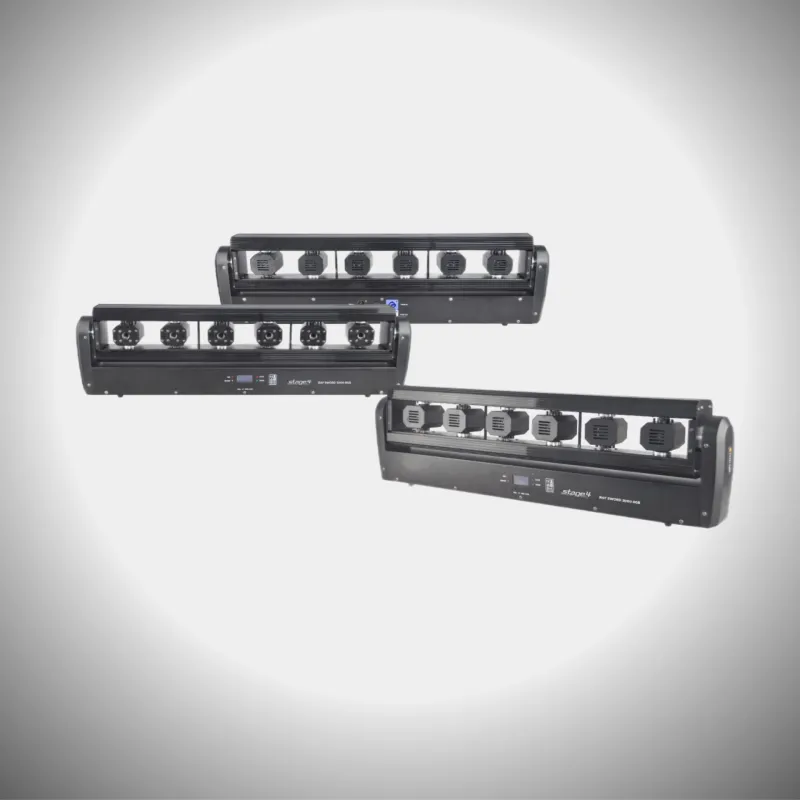 Новый лазерный эффект от STAGE4! Новый лазерный эффект от STAGE4!