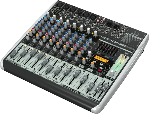 BEHRINGER QX1222USB BEHRINGER QX1222USB