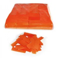 MLB ORANGE Confetti FP 50x20mm, 1 kg