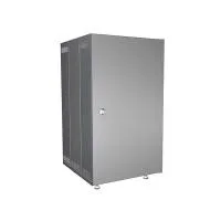 ИМЛАЙТ Рэковый шкаф IM 20U, дверь стальная с замком, задняя стенка.