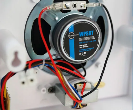 CVGAUDIO WPS6T CVGAUDIO WPS6T