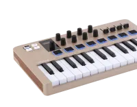 Arturia MiniLAB 3 Champagne