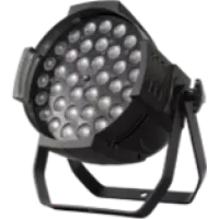 LightCraft Zoom Par 36x15W RGBWA-UV