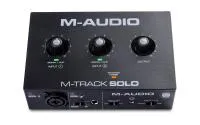 M-audio M-Track Solo