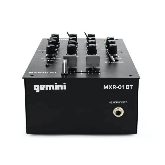Gemini MXR-01BT