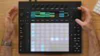 Ableton Push 3 en la sede de Hispasonic