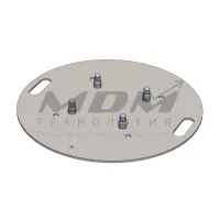 МДМ круглая стальная BSU-C-14