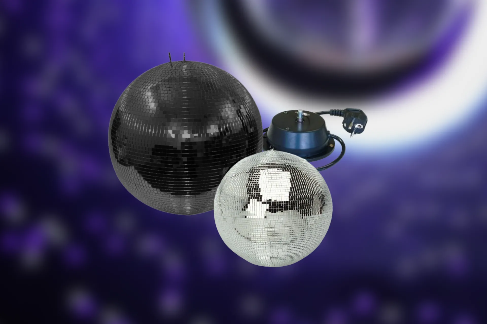 Новые зеркальные шары и приводы STAGE4! Новые зеркальные шары и приводы STAGE4!