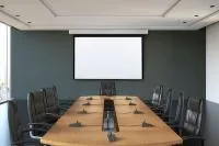 Draper Acumen Recharge  E 100"/254 cm 124х221 16:9, Matt White XT1000E