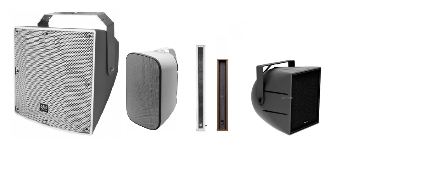 Что такое всепогодная акустика и как она работает Что такое всепогодная акустика и как она работает