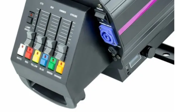 PSL Lighting LED FOLLOW SPOT 600 Z