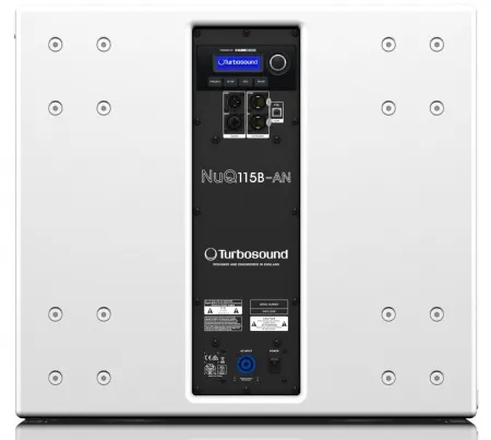 Купить TURBOSOUND NuQ115B-AN-WH по выгодной цене в Санкт-Петербурге