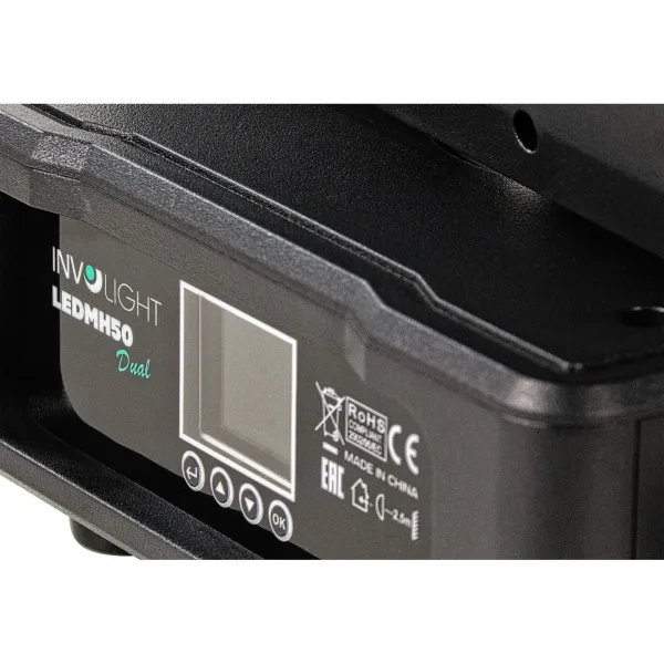 INVOLIGHT LEDMH50DUAL