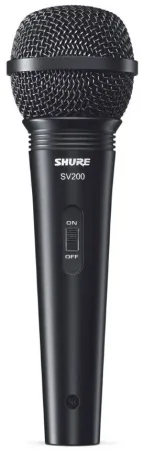 Купить SHURE SV-200 по выгодной цене в Санкт-Петербурге