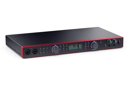 Купить FOCUSRITE Scarlett 18i20 4th Gen по выгодной цене в Санкт-Петербурге