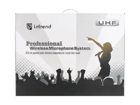 Купить Intrend ITWMIC-JS-LH по выгодной цене в Санкт-Петербурге