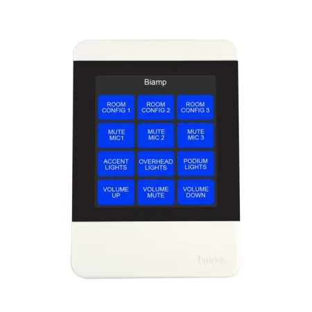 Купить BIAMP Apprimo TEC-X 2000 White по выгодной цене в Санкт-Петербурге