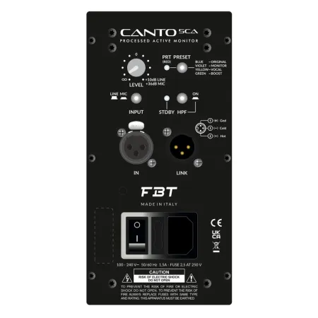 Купить FBT CANTO 5CA W по выгодной цене в Санкт-Петербурге