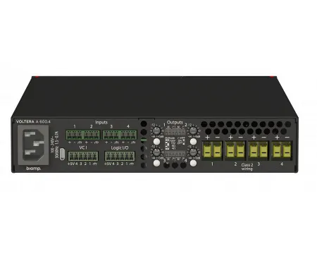 Купить BIAMP Voltera A 600.4 по выгодной цене в Санкт-Петербурге