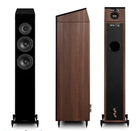 Купить Wharfedale Diamond 12 3D [Walnut Pearl] по выгодной цене в Санкт-Петербурге
