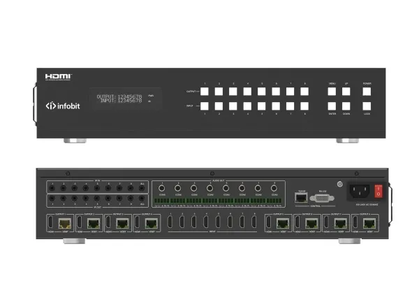 Infobit iMatrix H88H150 Infobit iMatrix H88H150