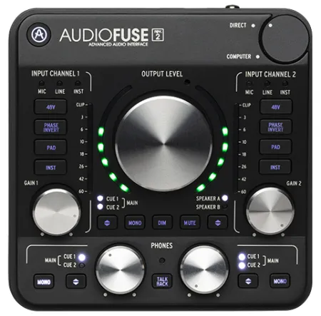 Купить Arturia Audiofuse Rev2 по выгодной цене в Санкт-Петербурге