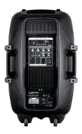 Купить ECO DISCO BOX-15A MP3 по выгодной цене в Санкт-Петербурге