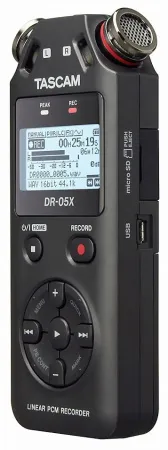 Купить Tascam DR-05X по выгодной цене в Санкт-Петербурге
