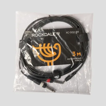 Купить ROCKDALE XC-002-3M по выгодной цене в Санкт-Петербурге