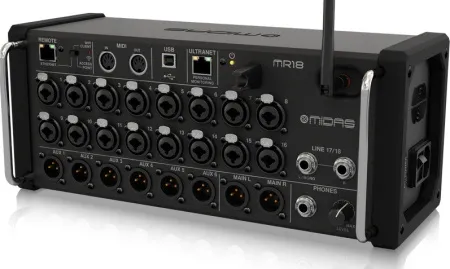 Купить MIDAS MR18 по выгодной цене в Санкт-Петербурге