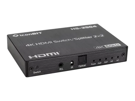 Купить iconBIT HS-2504 по выгодной цене в Санкт-Петербурге